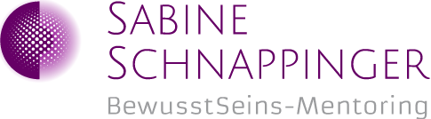 Logo Sabine Schnappinger BewusstSeins Mentoring