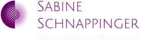Logo Sabine Schnappinger BewusstSeins-Mentoring